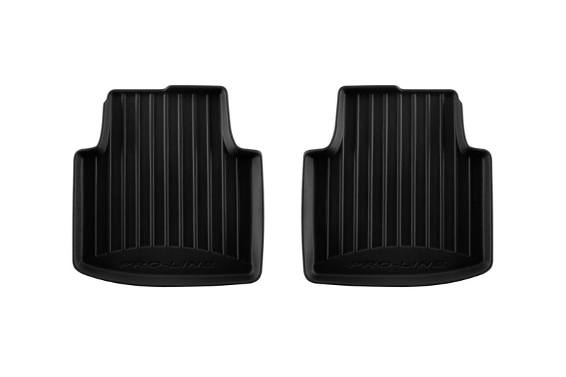 Covorașe de cauciuc Frogum 3D pentru VW Passat B9 (2023+) Mild Hybrid sedan, break