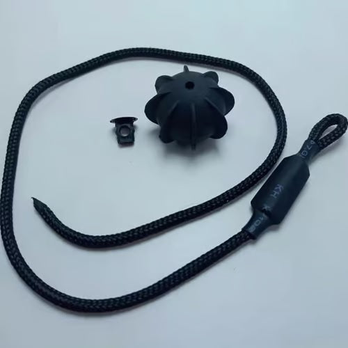 Set de 2 frânghii universale pentru portbagaj 54cm