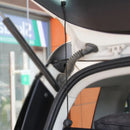 Set de 2 frânghii universale pentru portbagaj 54cm