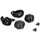 Set de 2 frânghii universale pentru portbagaj 54cm