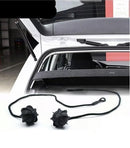 Set de 2 frânghii universale pentru portbagaj 54cm