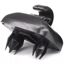 Set de 2 buc. suport clip pentru parasolar pentru VW Audi Skoda negru