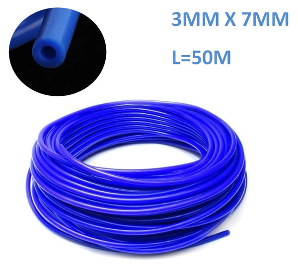 Siliconov Vacuum Markuch 3 x 7mm 50M