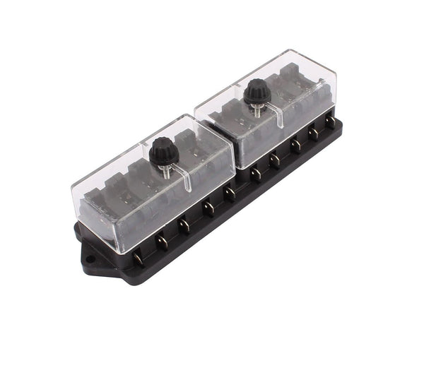 Pat cu 10 prize 12V - 24V