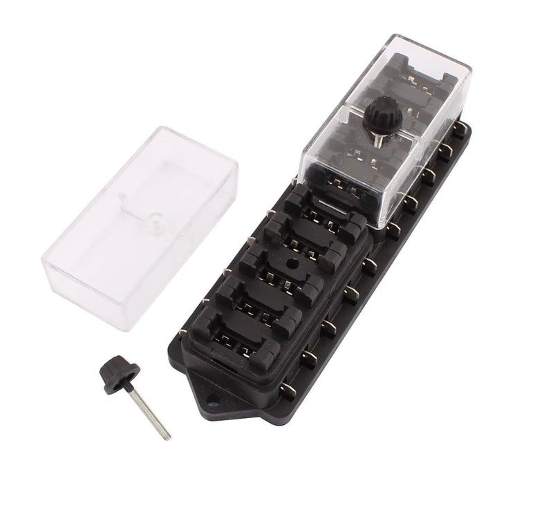 Pat cu 10 prize 12V - 24V