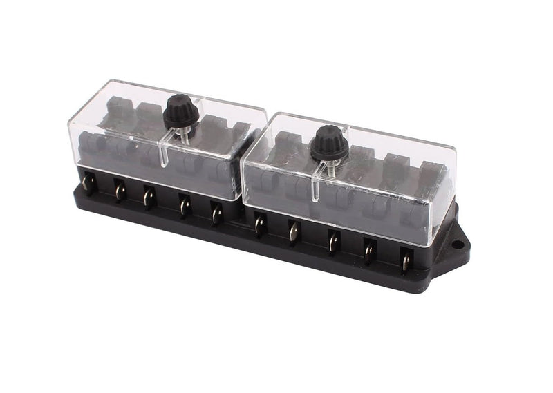 Pat cu 10 prize 12V - 24V