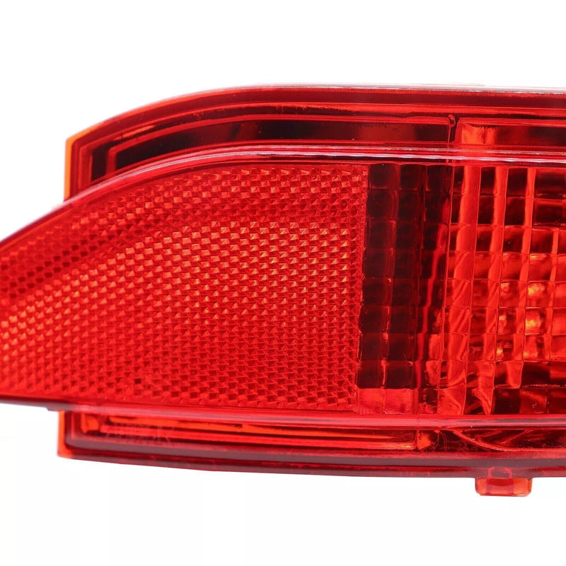Stânga + dreapta reflectorizant spate Fog Light Kit cu bara de protecție spate Bulb pentru FORD Fiesta Mk7 C Max Grand C Max