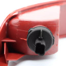 Stânga + dreapta reflectorizant spate Fog Light Kit cu bara de protecție spate Bulb pentru FORD Fiesta Mk7 C Max Grand C Max