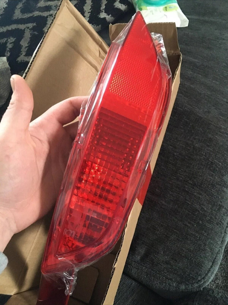 Stânga + dreapta reflectorizant spate Fog Light Kit cu bara de protecție spate Bulb pentru FORD Fiesta Mk7 C Max Grand C Max