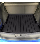 Covoraș de portbagaj din cauciuc DeluxeBoss 3D pentru SKODA FABIA HATCHBACK III 2014+