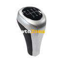 Топка за скоростен лост за BMW -6 скорости - мат - Avtozona