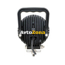 24W 2040lm LED ЛЕД Диоден Фар Работна Лампа Прожектор С Дръжка и Ключ - Avtozona