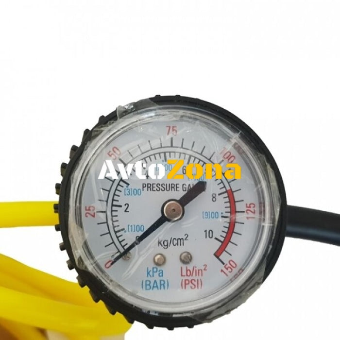 КОМПРЕСОР ЗА ГУМИ 12V - 003 - Avtozona