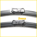 Комплект 2бр Предни чистачки за Opel Astra J - Avtozona