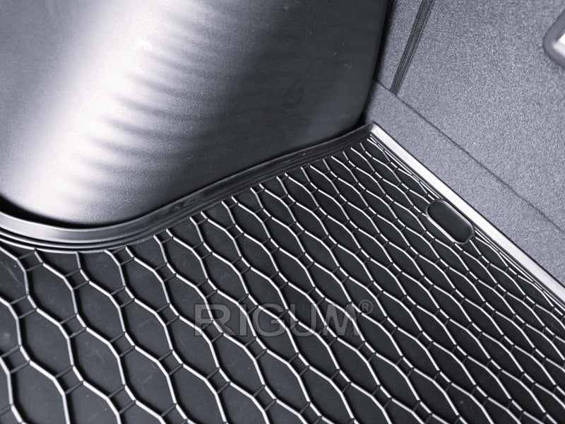 Șină pentru raft Rezaw-Plast pentru Honda CR-V IV (2011-2018), SUV