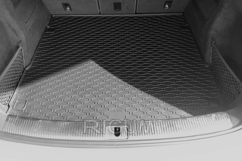Covoraș de cauciuc Rigum pentru Audi Q5 (2017+) și Q5 Sportback (2021+)