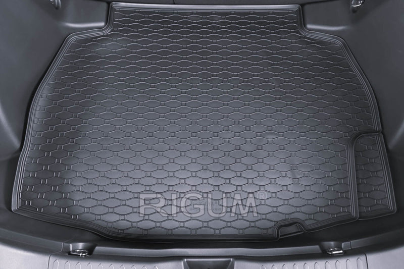 Covoraș de cauciuc Rigum pentru Toyota C-HR Hybrid (2024+) poziția inferioară