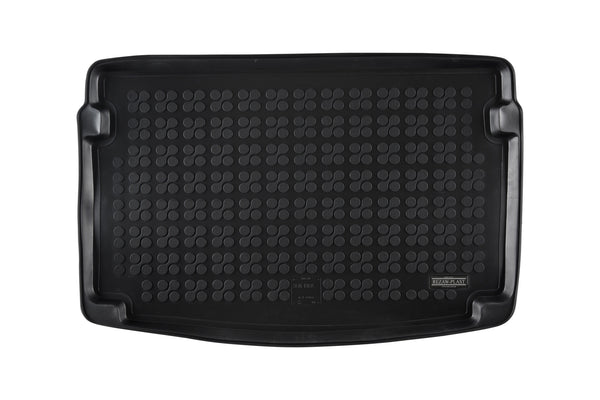 Șină de raft Rezaw-Plast pentru Seat Ibiza (2017+) hatchback, poziție superioară