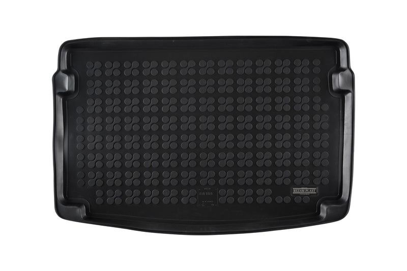 Șină de raft Rezaw-Plast pentru Seat Ibiza (2017+) hatchback, poziție superioară