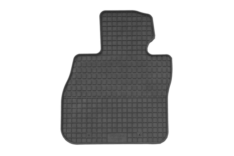 Гумени стелки Petex за BMW Серия 1 F40 (2019 +) и BMW Серия 2 F44 Gran Coupe (2020 +), 4 части – Черни