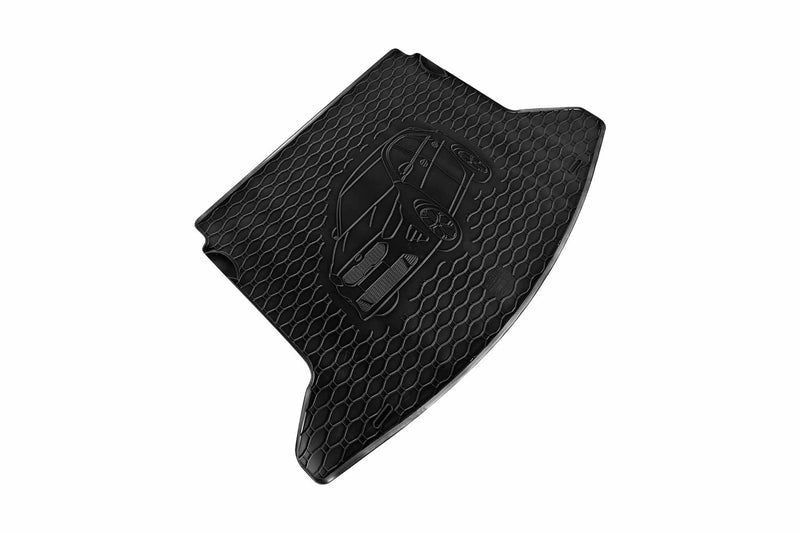 Covoraș de portbagaj din cauciuc Rigum pentru KIA Ceed hatchback (2018+) cu amprenta vehiculului