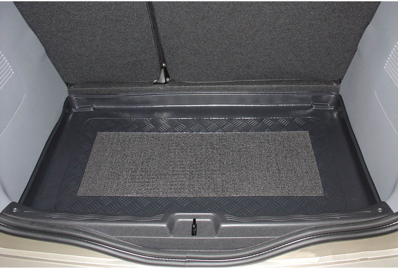 Raft pentru raft Aristar pentru Renault Modus I Hatchback 5 uși (01.2004-12.2007) - cu banchetă spate fixă