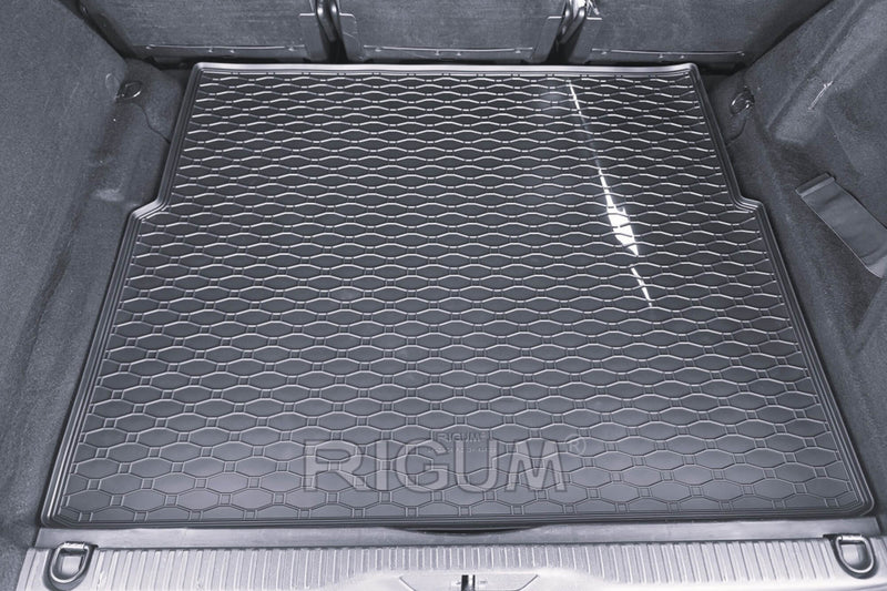 Covoraș de portbagaj din cauciuc Rigum pentru Citroen C4 Picasso (2013+)