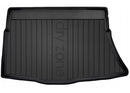 Căptușeală din cauciuc Frogum DRY ZONE pentru Kia Niro (2016+), fără subwoofer, baterie de rezervă și organizator