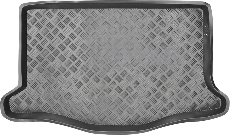 Șină pentru raft MIX-PLAST pentru Honda Jazz III (2015+), hatchback