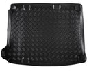 Căptușeală rigidă Rezaw-Plast pentru portbagajul modelului Citroen DS4 hatchback (2011–2015) cu 5 uși, cu subwoofer