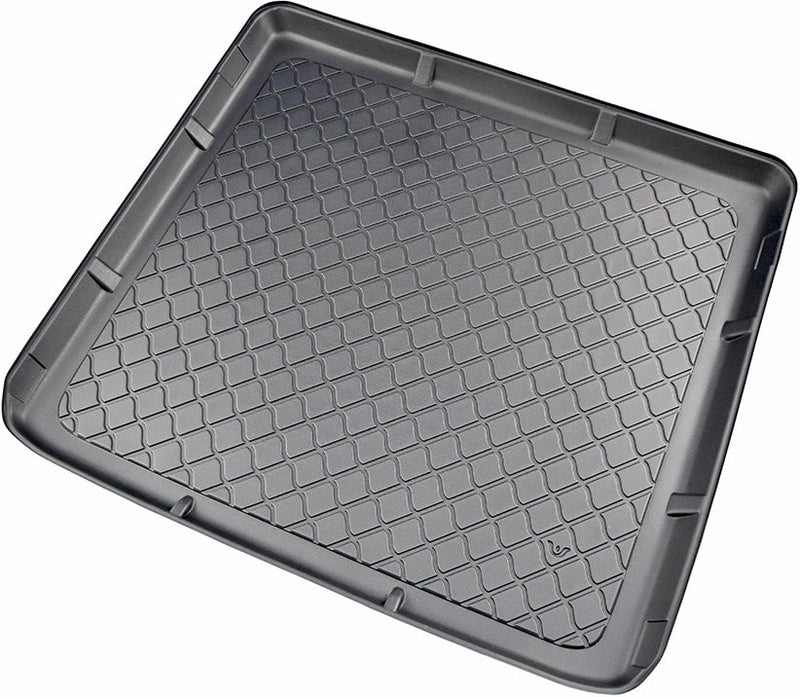 Rack rail Aristar Guardliner pentru Opel Zafira C Tourer (01.2012-07.2019) BAH 5 uși, 5/7 locuri, al treilea rând de scaune eliminat