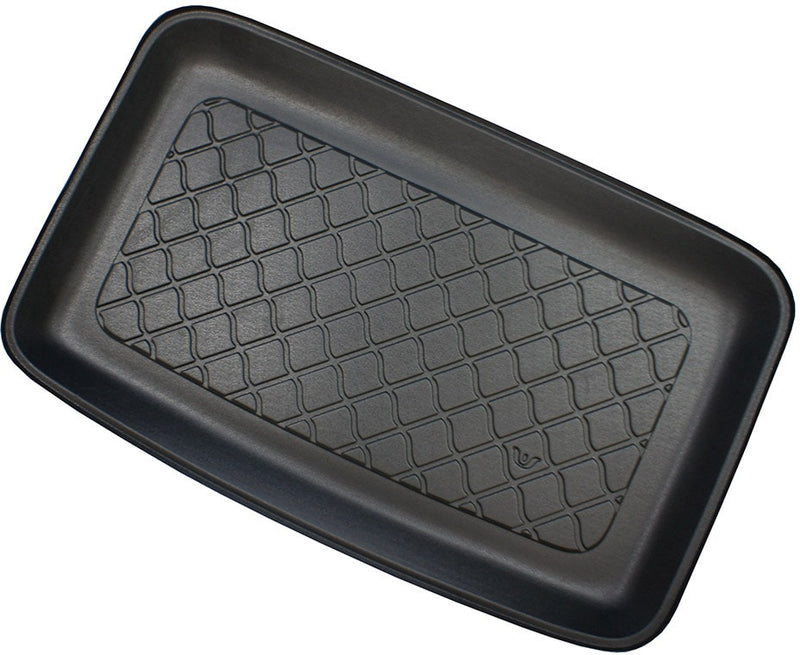 Rack rail Aristar pentru Volkswagen Sharan II van 5 uși, 7 locuri - pentru spațiul din spatele celui de-al treilea rând de scaune (09.2010 - 03.2022)