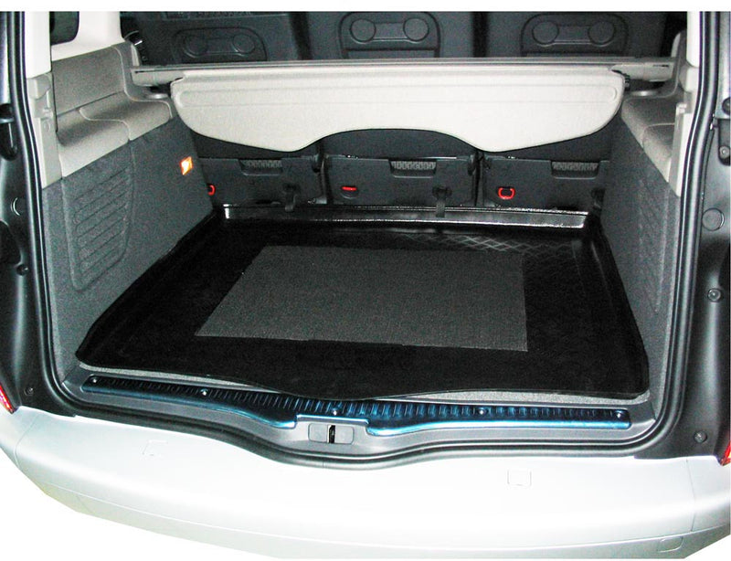 Șină pentru raft Aristar pentru Renault Espace IV VAN 5-in. (10.2002-12.2014) Pentru 5/7 locuri, cu rândul al treilea scos