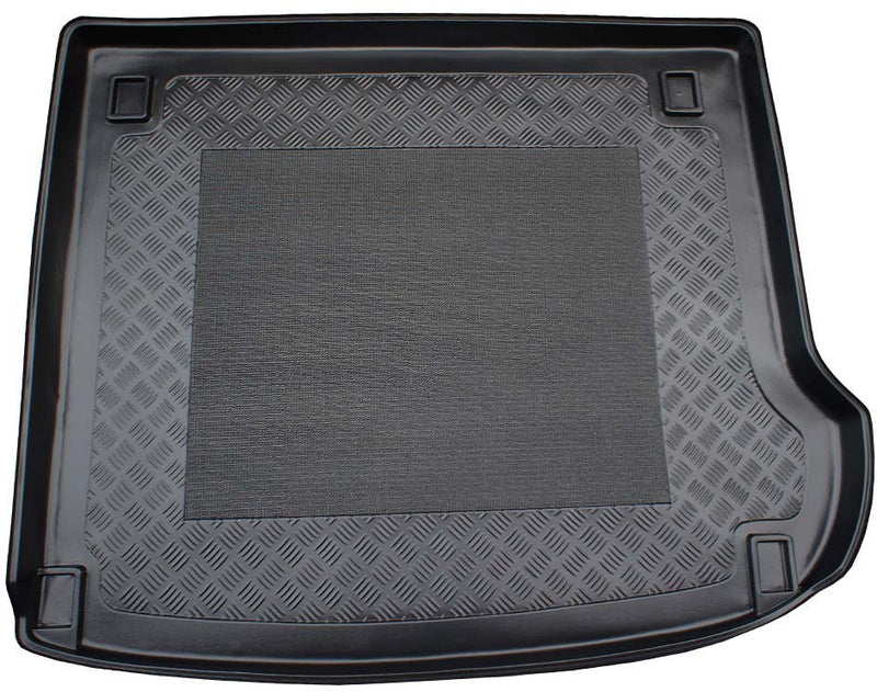 Raft pentru raft ARISTAR pentru Hyundai Santa Fe II CM SUV (04.2006 - 08.2012) Versiunea cu 7 locuri cu al treilea rând eliminat