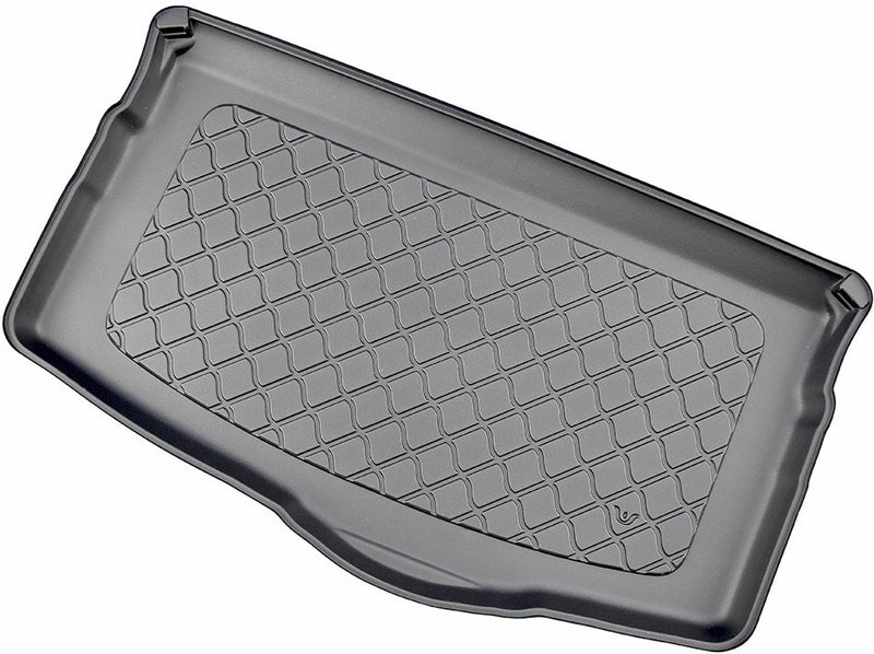 Rack rail Aristar pentru Volkswagen T-Cross (04.2019+) SUV, 5 uși, poziție inferioară - podea detașabilă în poziția inferioară