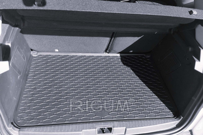 Gumena Stelka Rigum pentru portbagaj pentru Renault Captur (2013+) poziție minieră