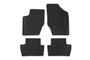 Гумени стелки Geyer&Hosaja за Peugeot 308 (2007–2013) – 4 части, черни
