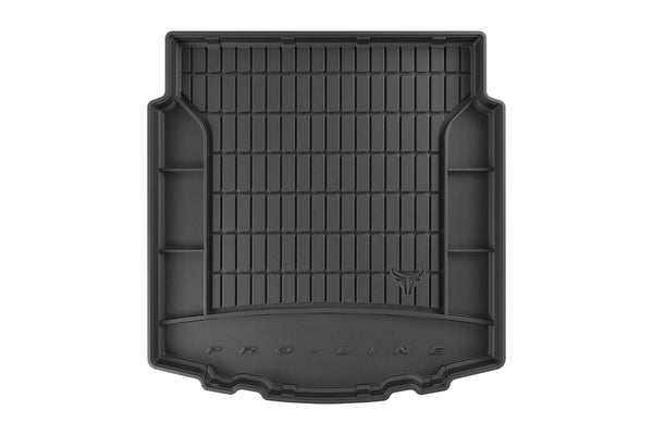 Гумена стелка за багажник Frogum Pro-Line за Toyota Auris Hybrid (2012–2018) в долно положение, без органайзер