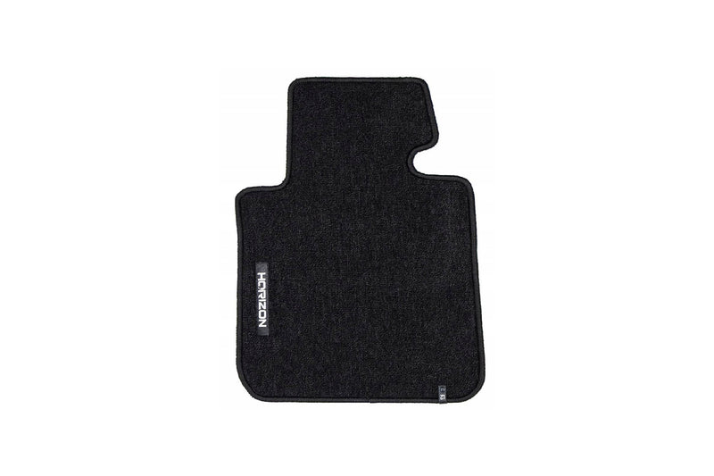 Мокетни стелки Frogum Horizon за BMW Серия 1 F20 (2011–2019), 4 части, черни
