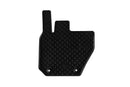 Гумени стелки Gumarny Zubri за Volvo XC60 (2009–2017) – 4 броя, черни
