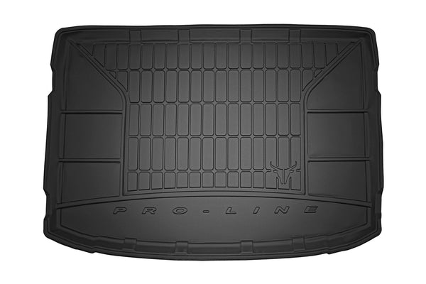 Covor de cauciuc Frogum pentru Hyundai iX20 (2010-2018) poziție inferioară