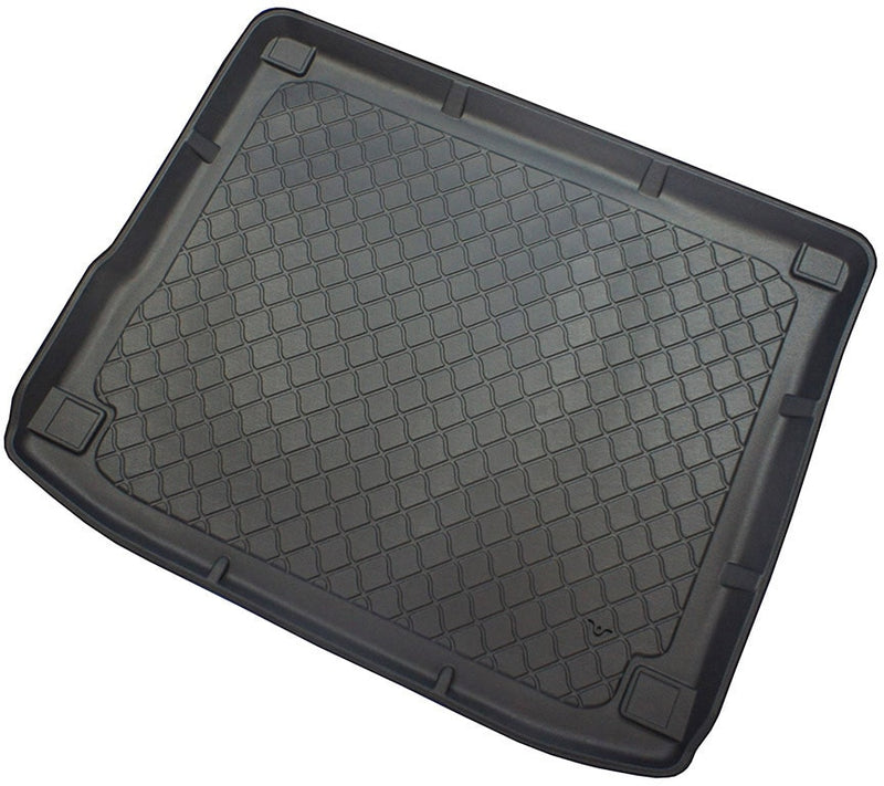 Rack rail Aristar pentru Volkswagen Touareg II SUV 5 uși (2010-03.2018)