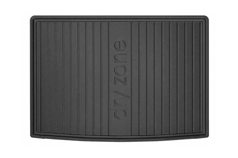 Стелка за багажник Frogum DRY ZONE за Mercedes B-класа W246 (2011–2018), долно положение на багажника, 1 част, черна