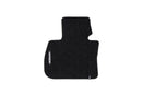 Мокетни стелки Frogum Horizon за BMW X2 F39 (2018–2023), 4 части, черни