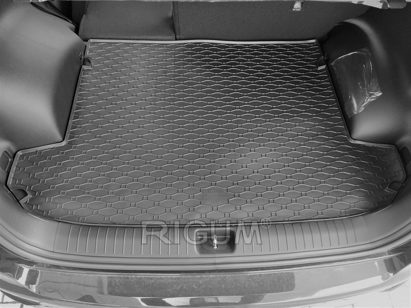 Covoraș de portbagaj din cauciuc Rigum pentru KIA Sportage (2016-2021)