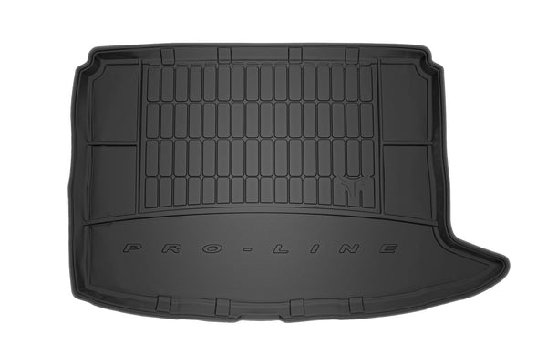 Covoraș de cauciuc Frogum pentru Citroen C4 Coupe (2004-2010) 3 uși, fără compartiment de marfă suplimentar