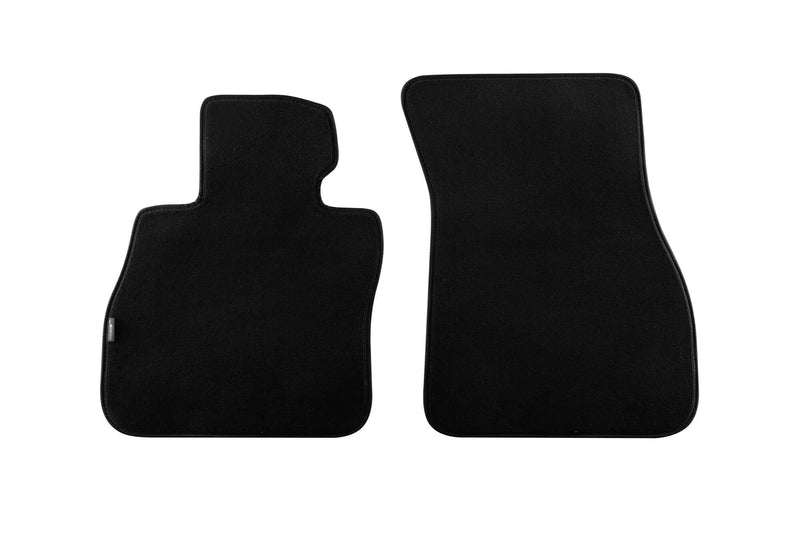 Мокетни стелки Petex за BMW Серия 2 F44 Gran Coupe (2020+), Style, 4 части, черни