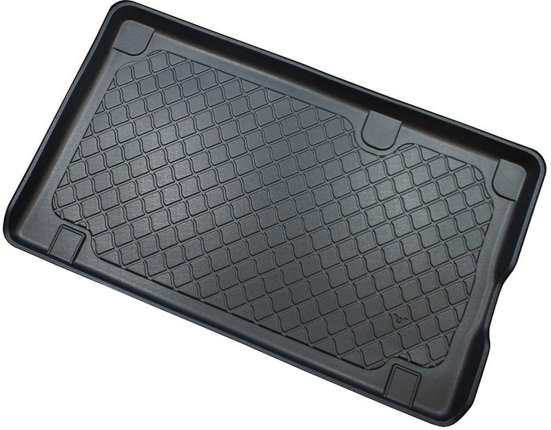 Șină pentru raft Aristar Guardliner pentru Fiat Scudo II Panorama (2007-2016), versiunea L2 (pentru scaunele din rândul al treilea)