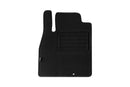 Мокетни стелки Petex за Nissan Micra K13 (2010–2017) Rex, 4 части, черни