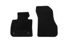 Мокетни стелки Rigum за BMW Серия 2 Active Tourer (2015+), 4 части, черни